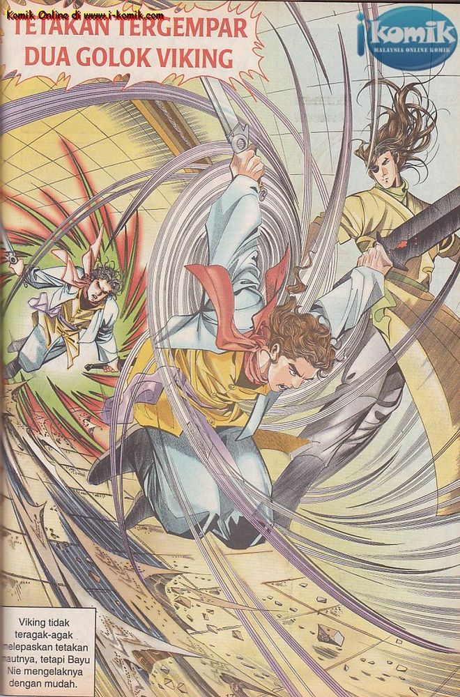 Wira Golok: Chapter 014 - Page 15