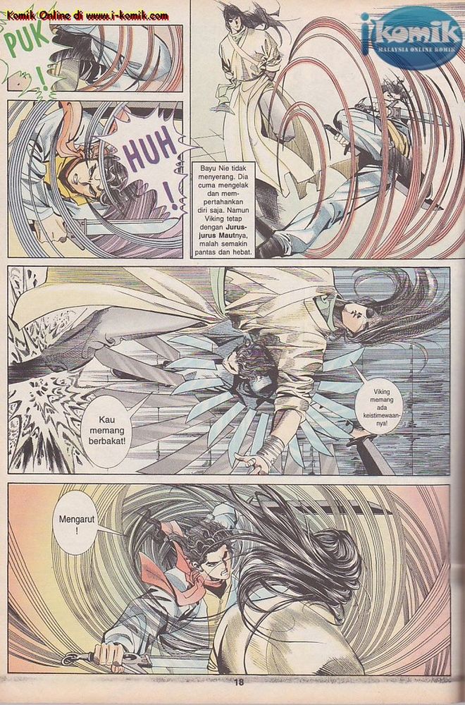 Wira Golok: Chapter 014 - Page 16