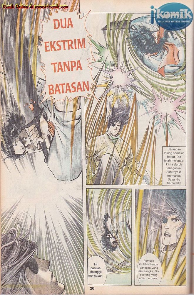 Wira Golok: Chapter 014 - Page 18