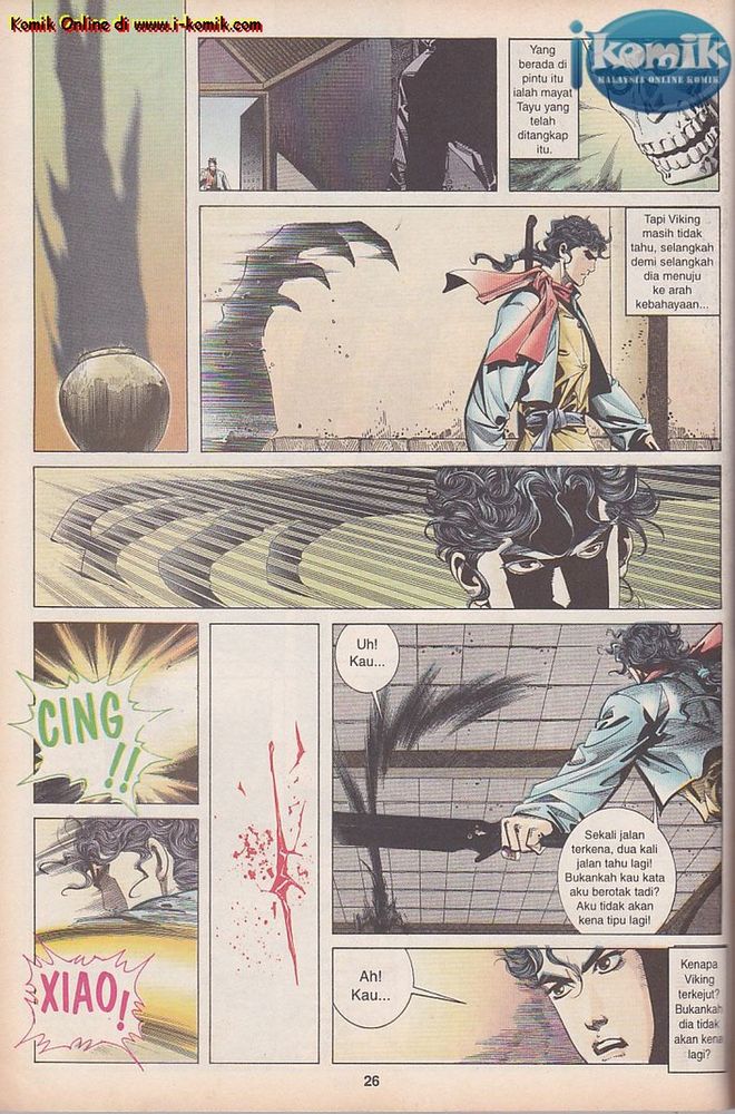 Wira Golok: Chapter 014 - Page 24