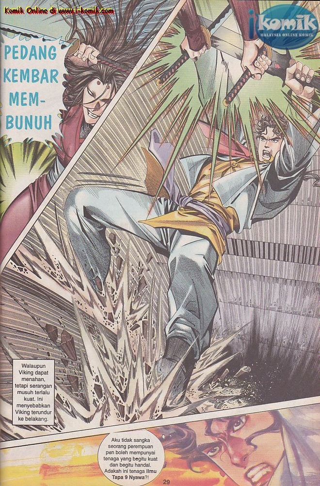 Wira Golok: Chapter 014 - Page 27