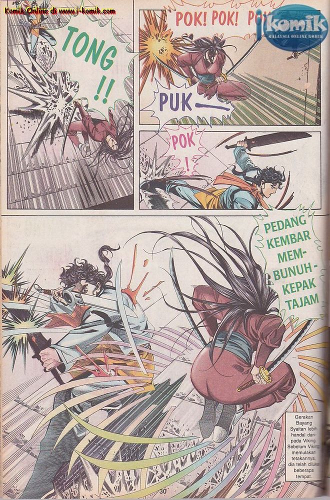 Wira Golok: Chapter 014 - Page 28