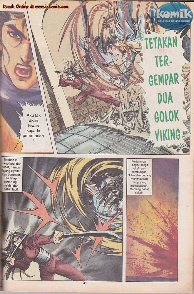 Wira Golok: Chapter 014 - Page 29