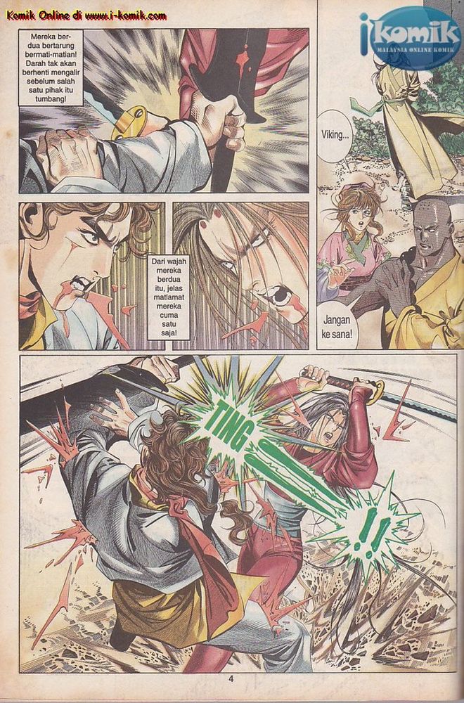 Wira Golok: Chapter 015 - Page 2