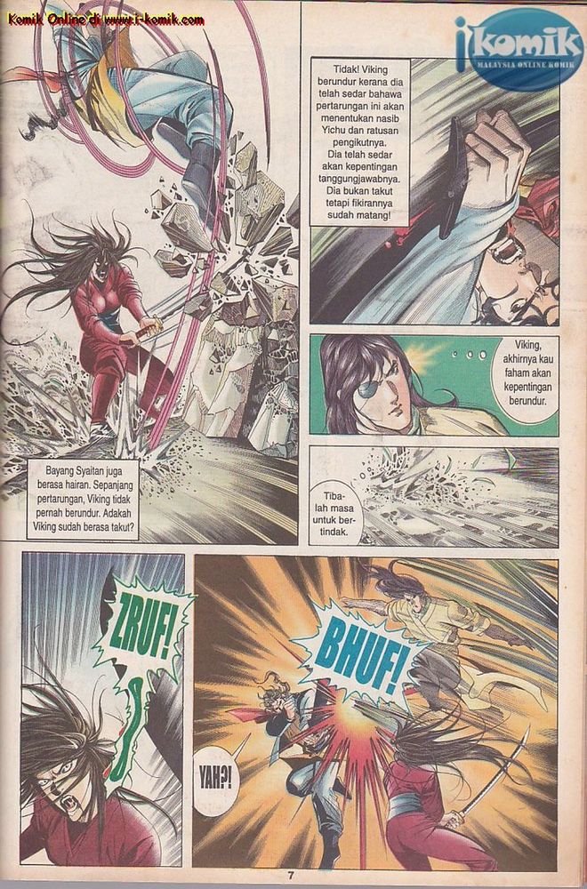 Wira Golok: Chapter 015 - Page 5