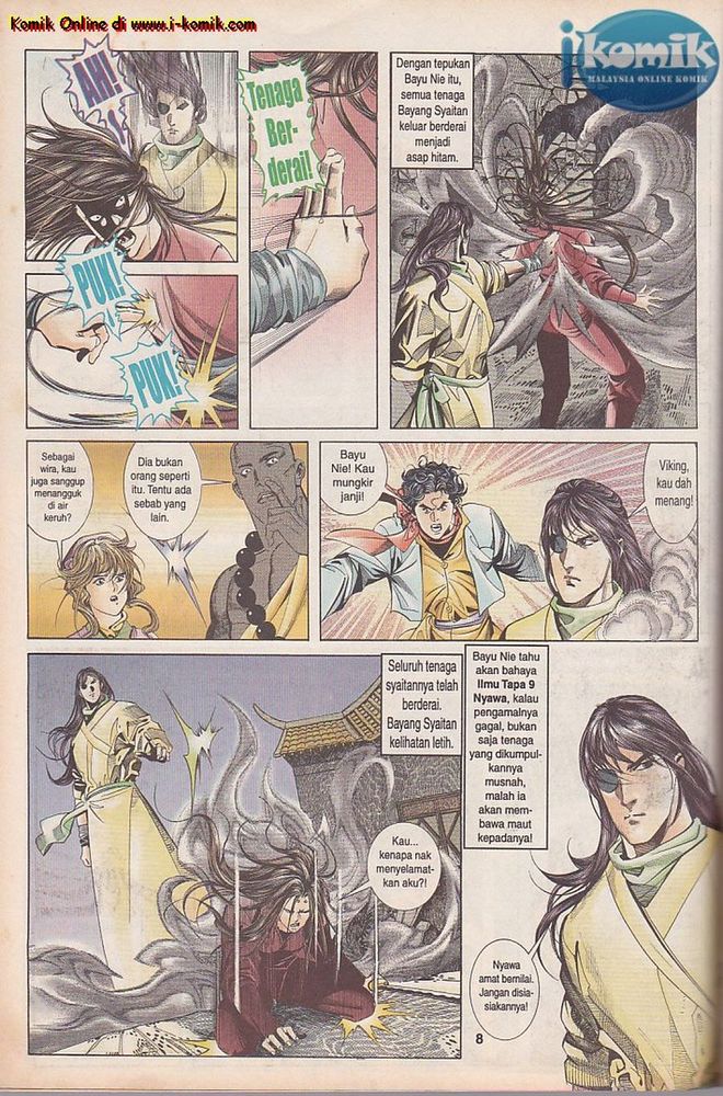 Wira Golok: Chapter 015 - Page 6