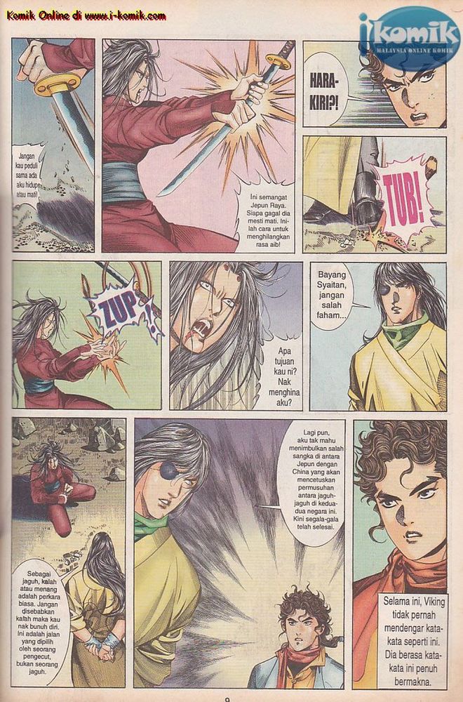 Wira Golok: Chapter 015 - Page 7