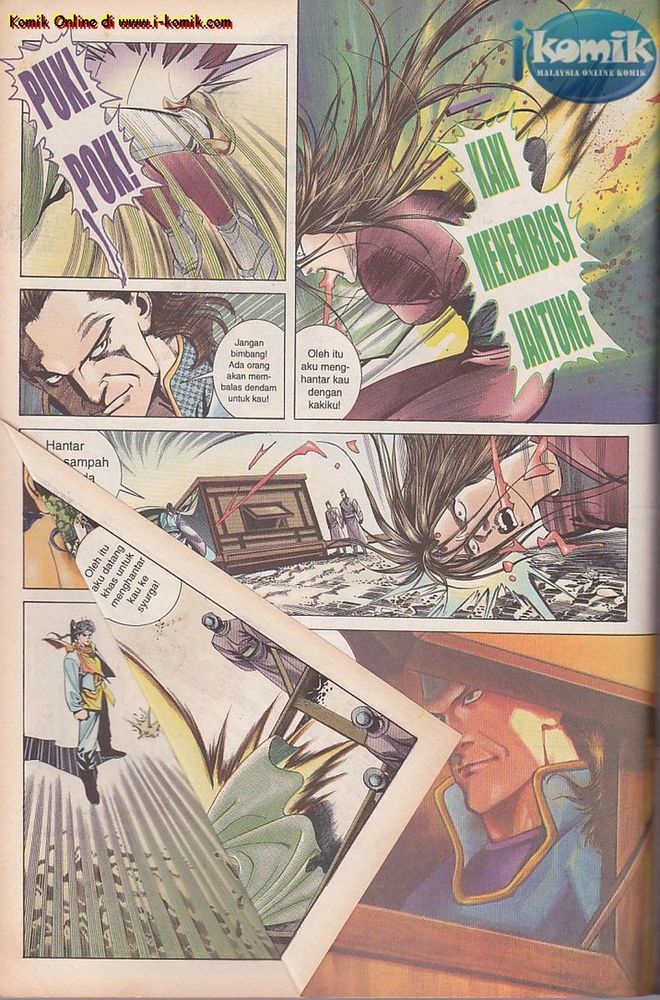 Wira Golok: Chapter 015 - Page 12