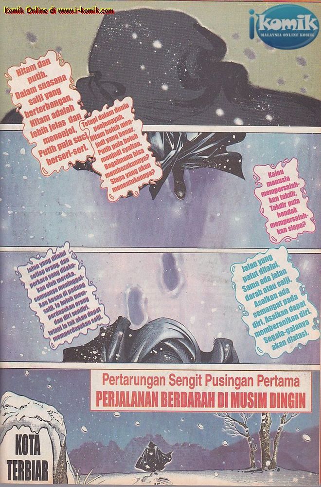 Wira Golok: Chapter 015 - Page 13