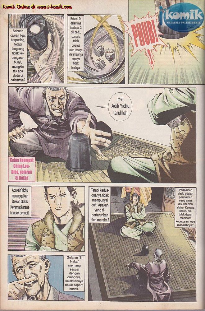 Wira Golok: Chapter 015 - Page 14