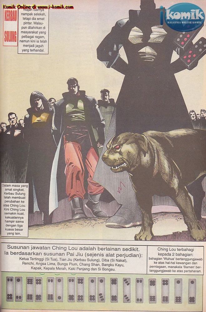 Wira Golok: Chapter 015 - Page 19