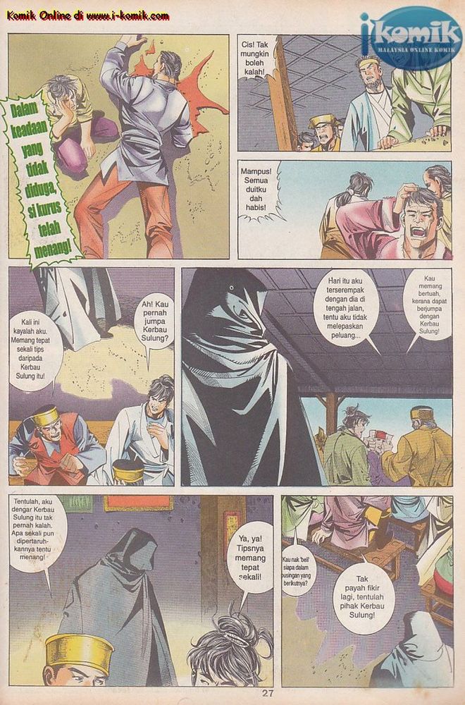 Wira Golok: Chapter 015 - Page 23