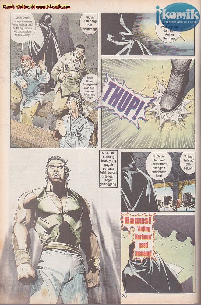 Wira Golok: Chapter 015 - Page 24