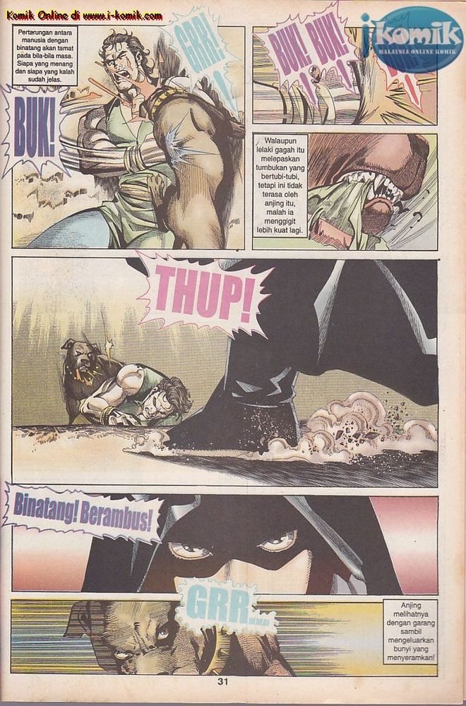 Wira Golok: Chapter 015 - Page 27