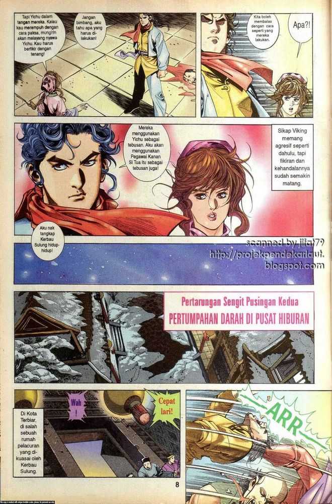 Wira Golok: Chapter 016 - Page 7