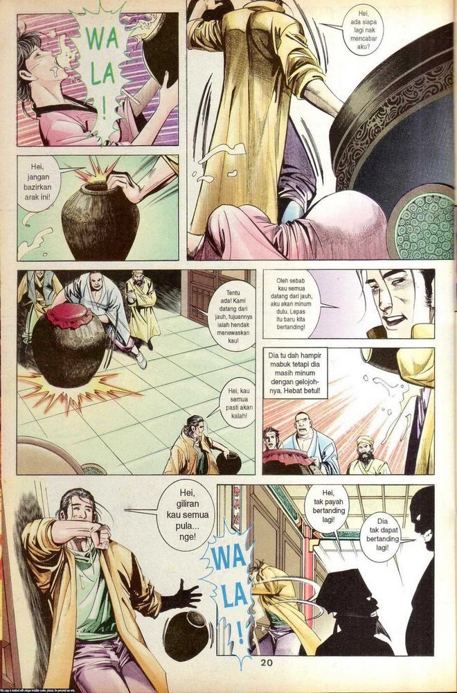 Wira Golok: Chapter 016 - Page 17