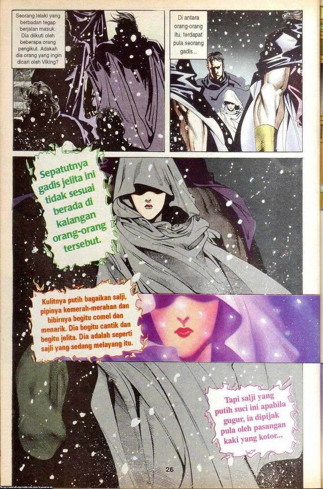 Wira Golok: Chapter 016 - Page 23