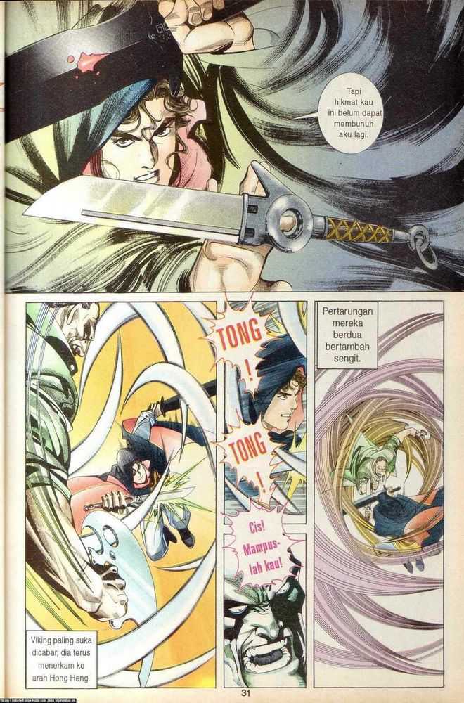 Wira Golok: Chapter 016 - Page 28