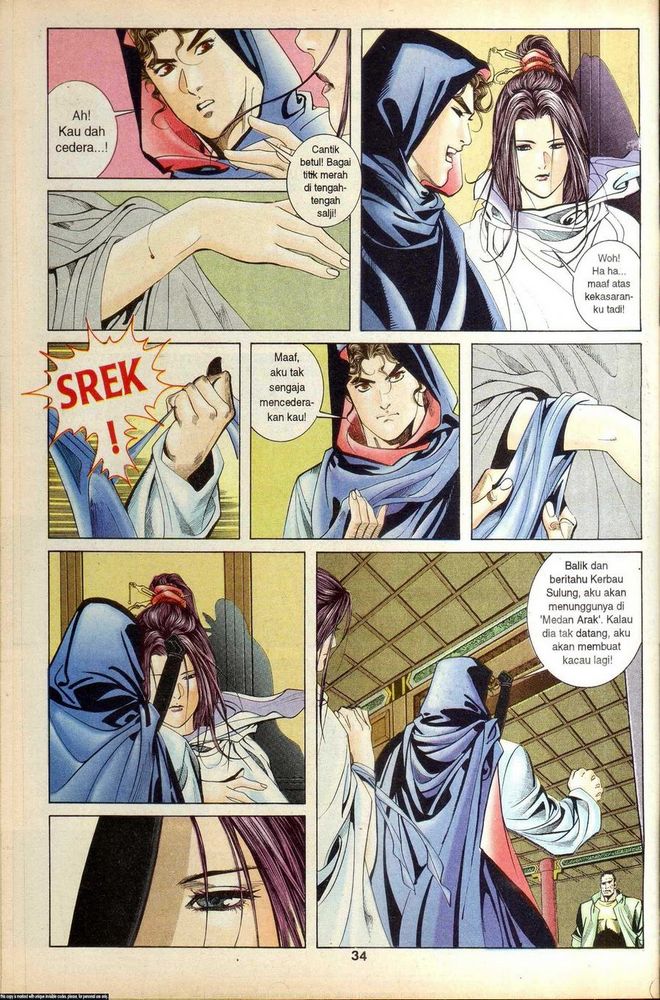 Wira Golok: Chapter 016 - Page 31