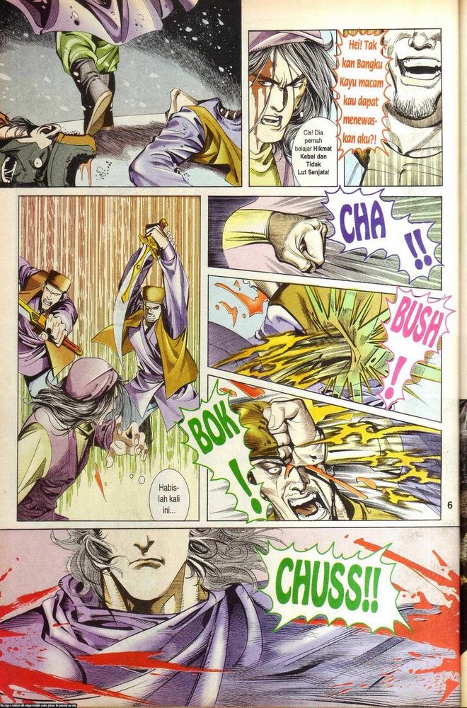 Wira Golok: Chapter 017 - Page 4