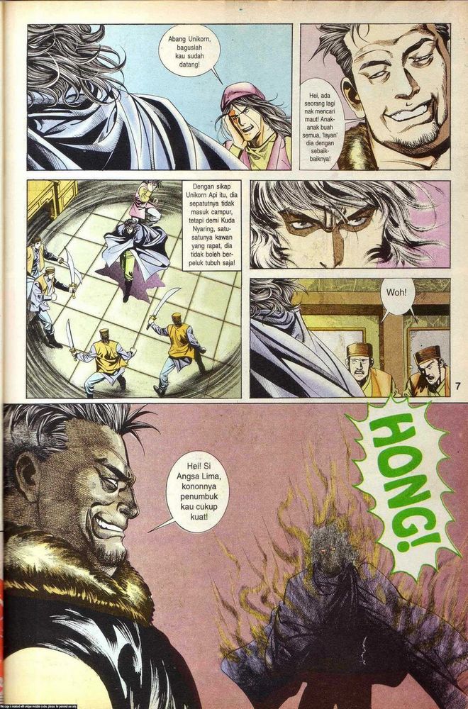 Wira Golok: Chapter 017 - Page 5