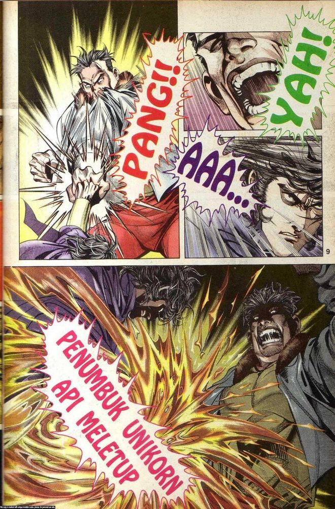 Wira Golok: Chapter 017 - Page 7