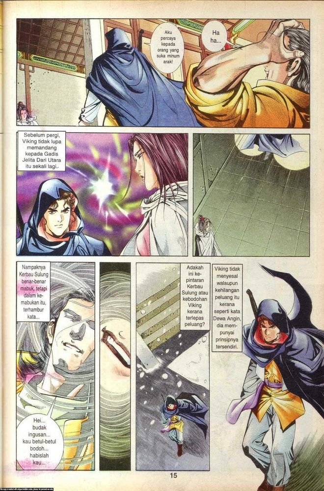 Wira Golok: Chapter 017 - Page 13