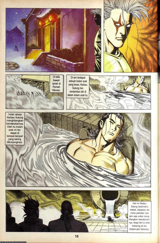 Wira Golok: Chapter 017 - Page 14