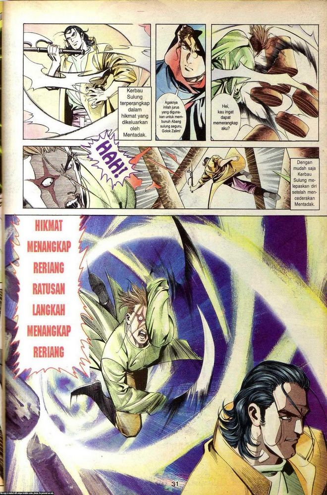 Wira Golok: Chapter 017 - Page 27