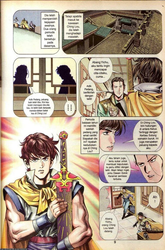 Wira Golok: Chapter 018 - Page 7