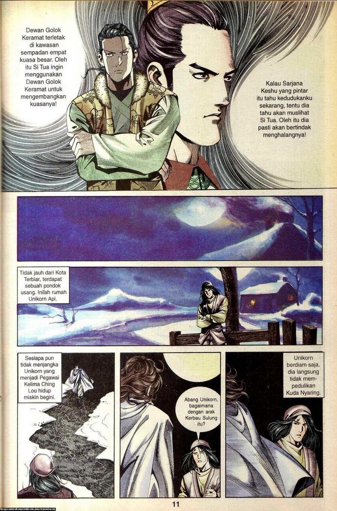 Wira Golok: Chapter 018 - Page 9