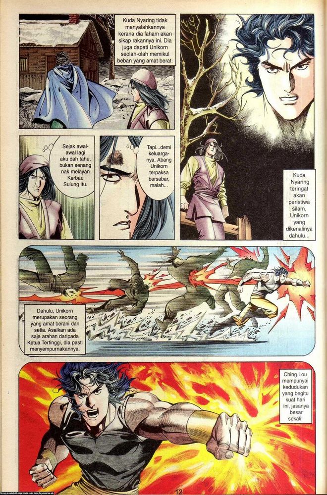 Wira Golok: Chapter 018 - Page 10