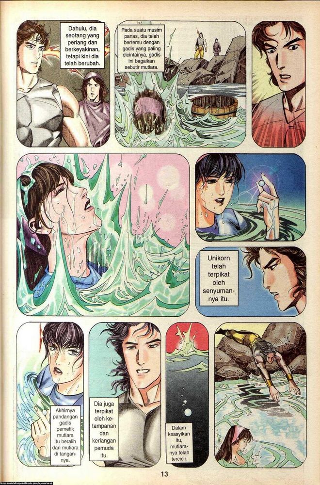 Wira Golok: Chapter 018 - Page 11