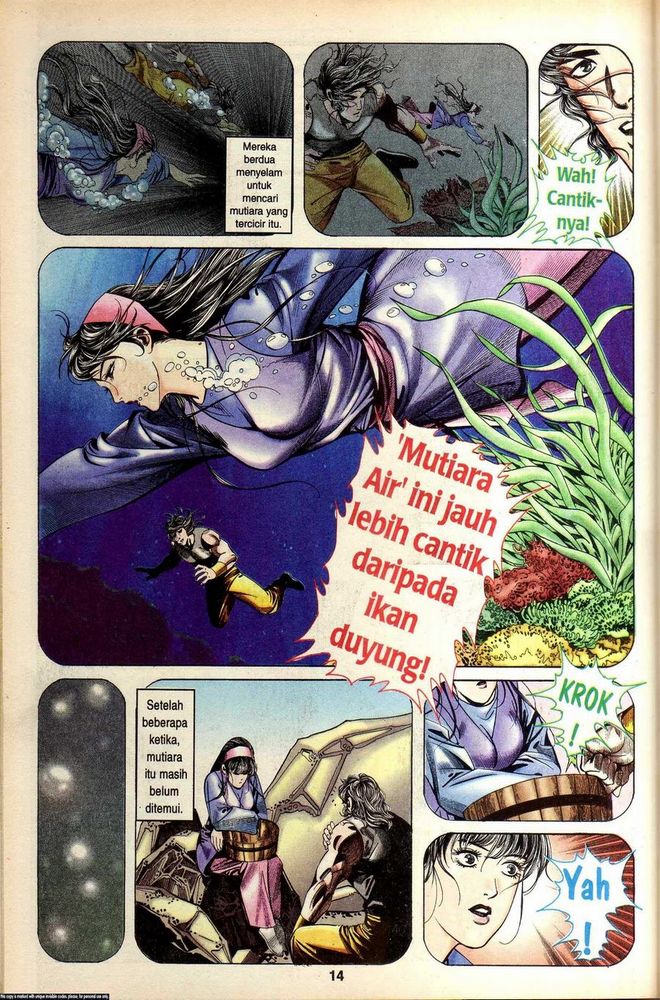 Wira Golok: Chapter 018 - Page 12