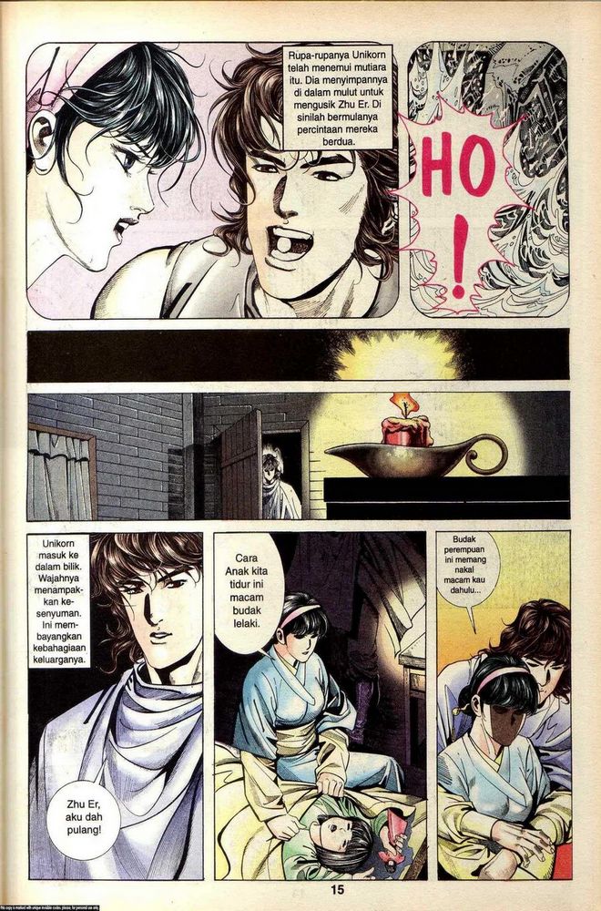 Wira Golok: Chapter 018 - Page 13