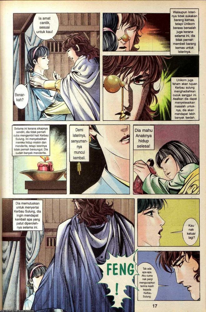 Wira Golok: Chapter 018 - Page 15