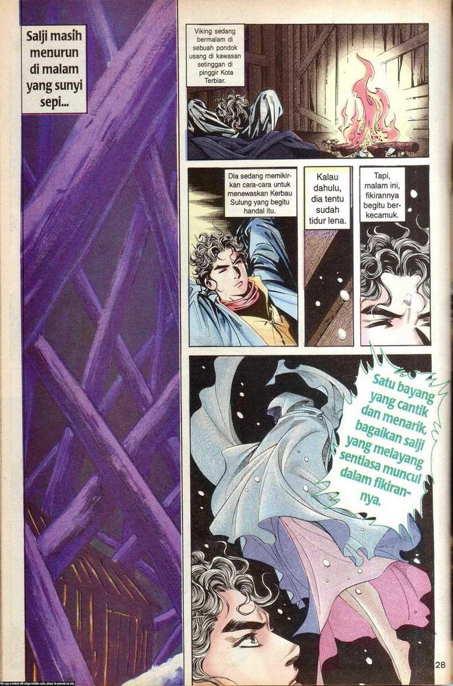 Wira Golok: Chapter 018 - Page 24