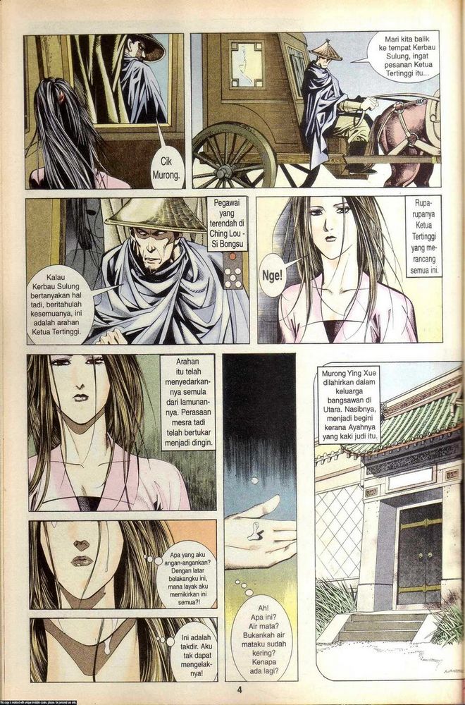 Wira Golok: Chapter 019 - Page 2