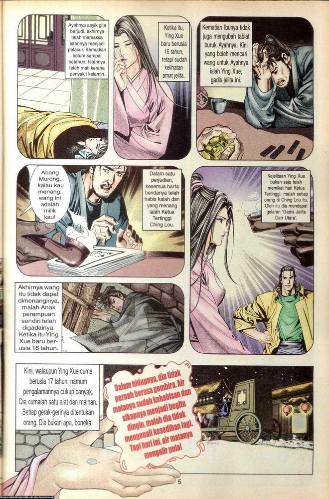 Wira Golok: Chapter 019 - Page 3