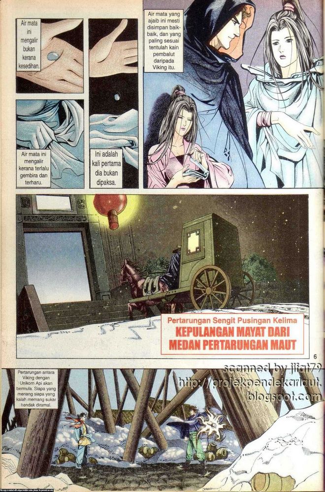 Wira Golok: Chapter 019 - Page 4