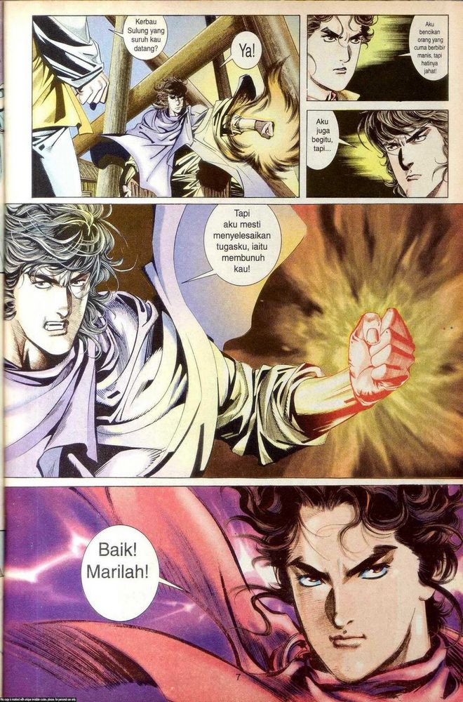 Wira Golok: Chapter 019 - Page 5