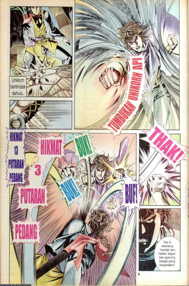 Wira Golok: Chapter 019 - Page 6