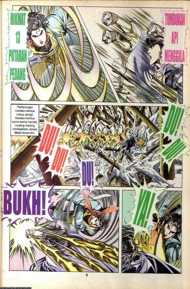 Wira Golok: Chapter 019 - Page 7