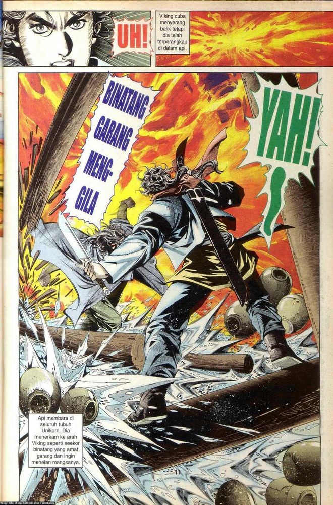 Wira Golok: Chapter 019 - Page 9