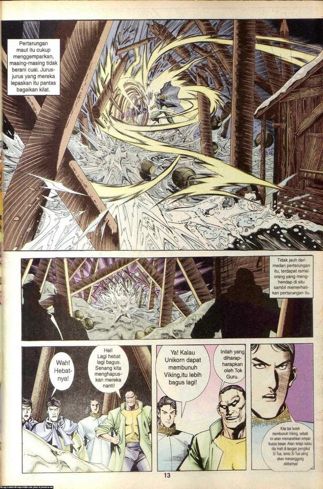 Wira Golok: Chapter 019 - Page 11