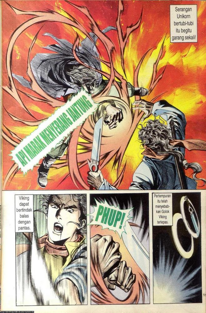 Wira Golok: Chapter 019 - Page 13