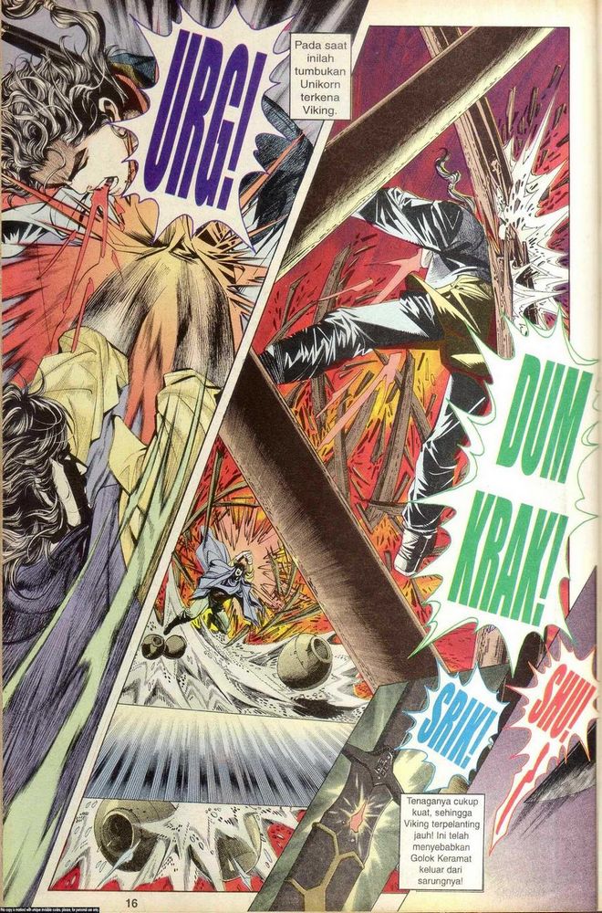 Wira Golok: Chapter 019 - Page 14