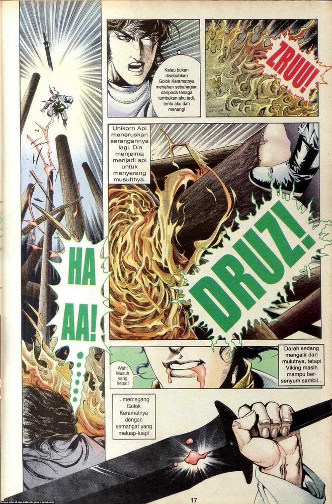 Wira Golok: Chapter 019 - Page 15