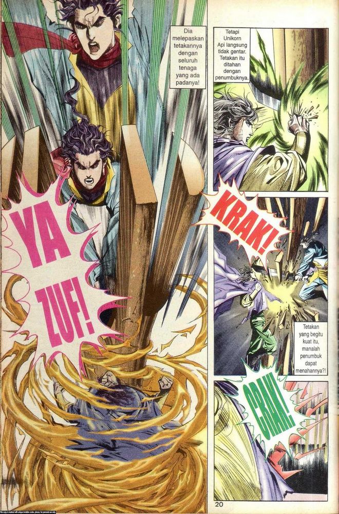 Wira Golok: Chapter 019 - Page 16