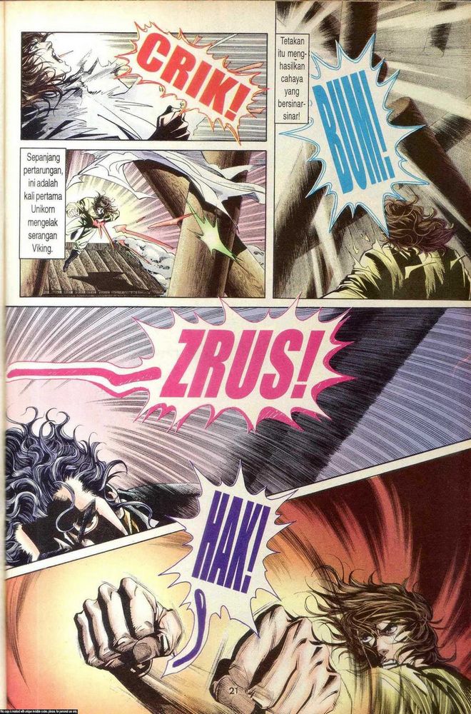 Wira Golok: Chapter 019 - Page 17